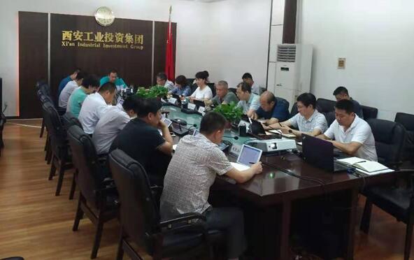集团党委通报进建市委十三届九次全会心灵
